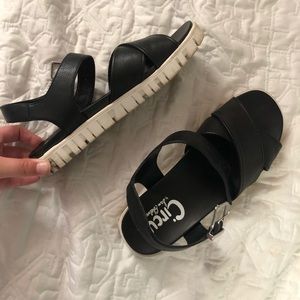 Platform Sandals
